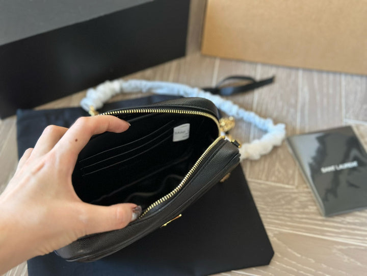 3 Colors YS Chain Handbag