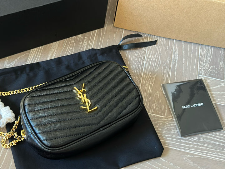 3 Colors YS Chain Handbag