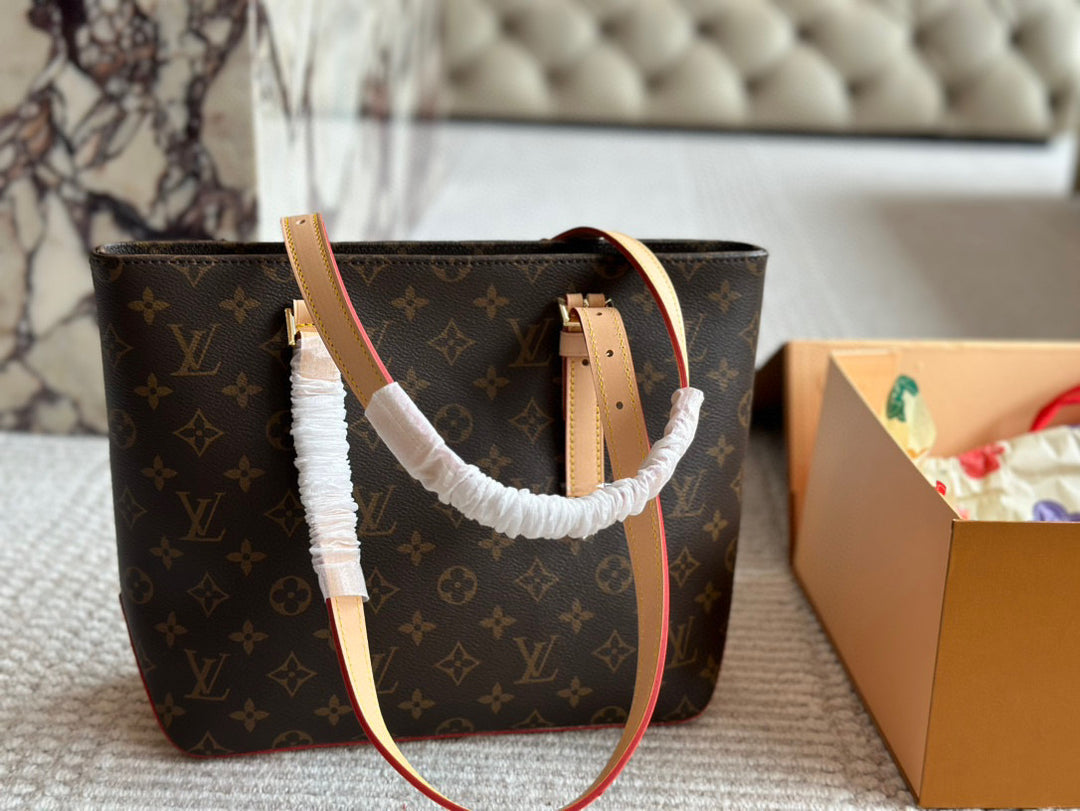 New on the Shelf Printed Tote Bags