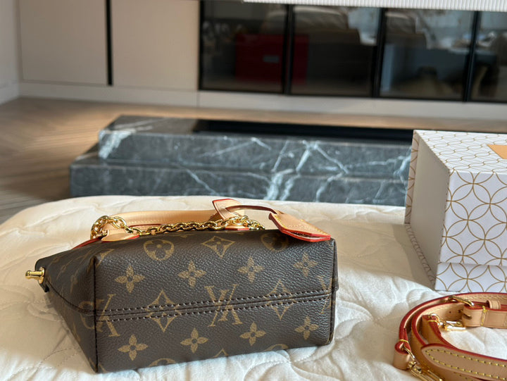Vintage - Inspired Tote Bag