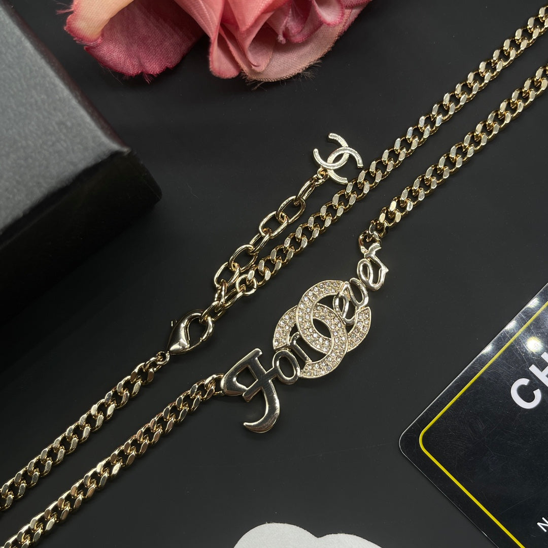 Stardust Whisper Necklace