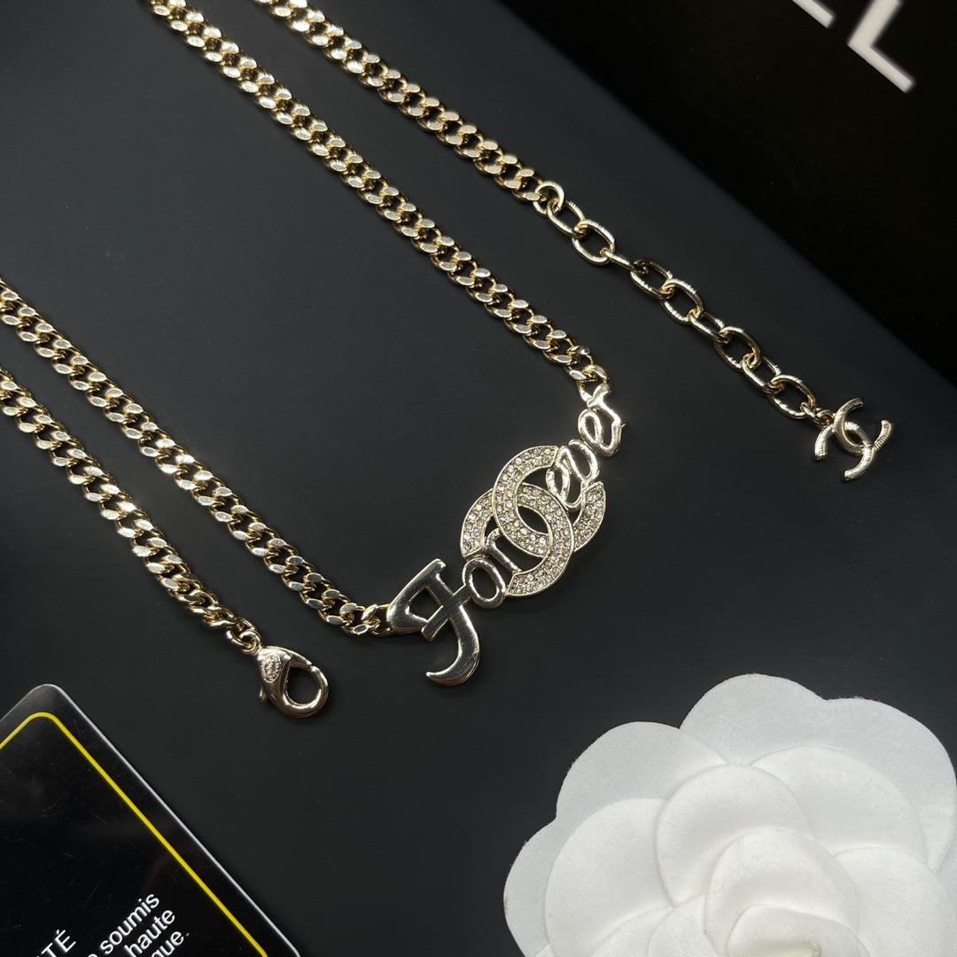 Stardust Whisper Necklace