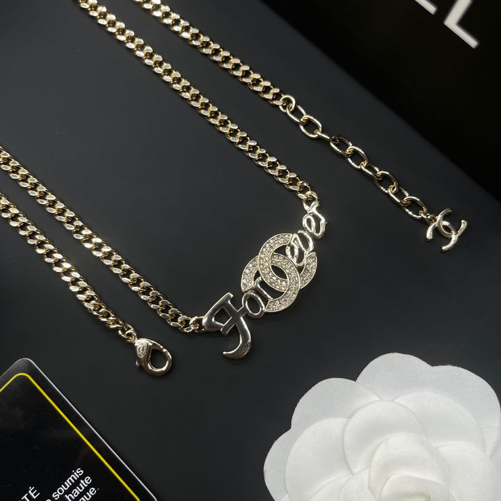 Stardust Whisper Necklace