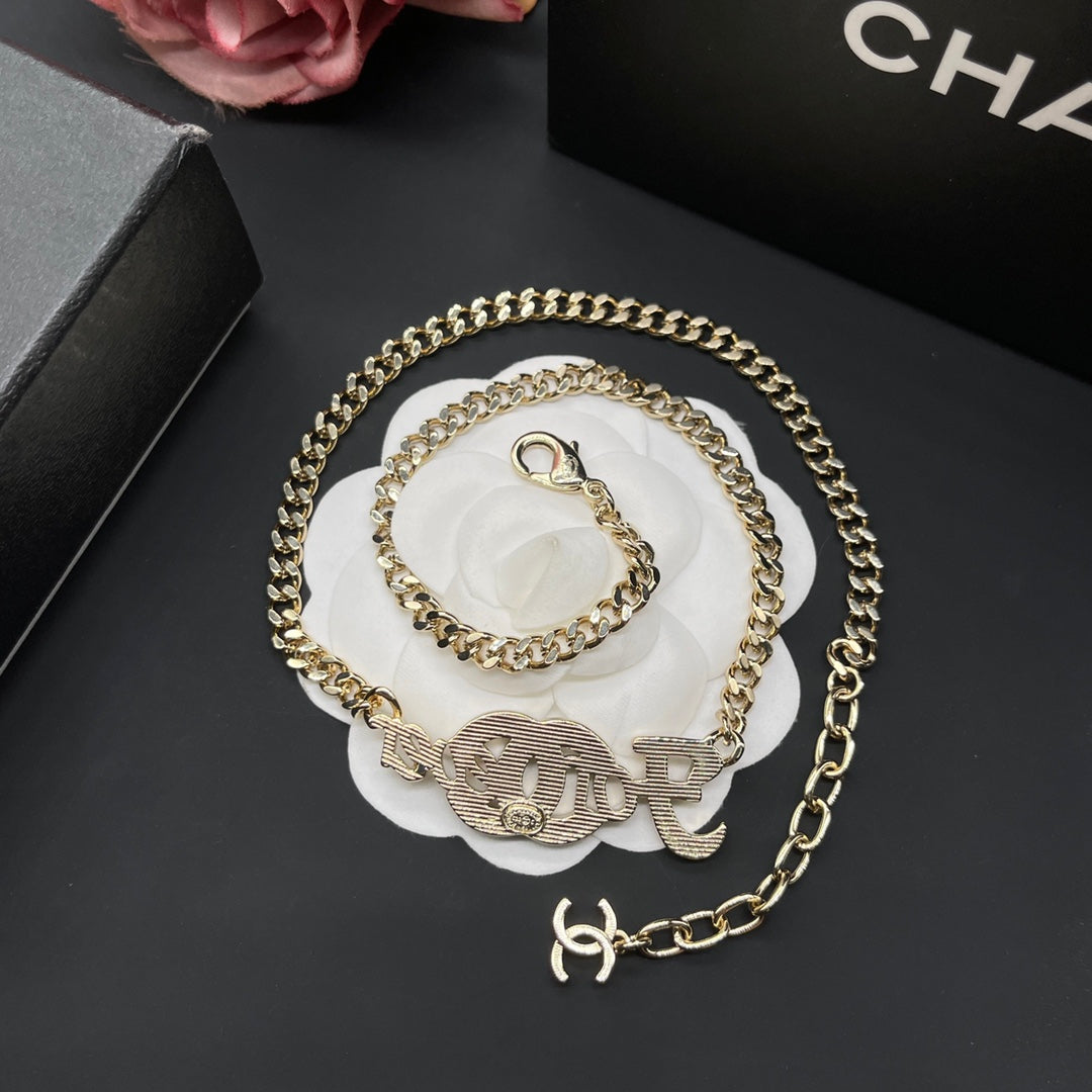 Stardust Whisper Necklace