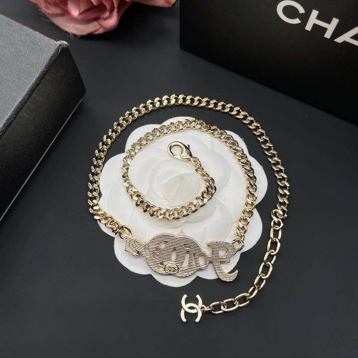 Stardust Whisper Necklace