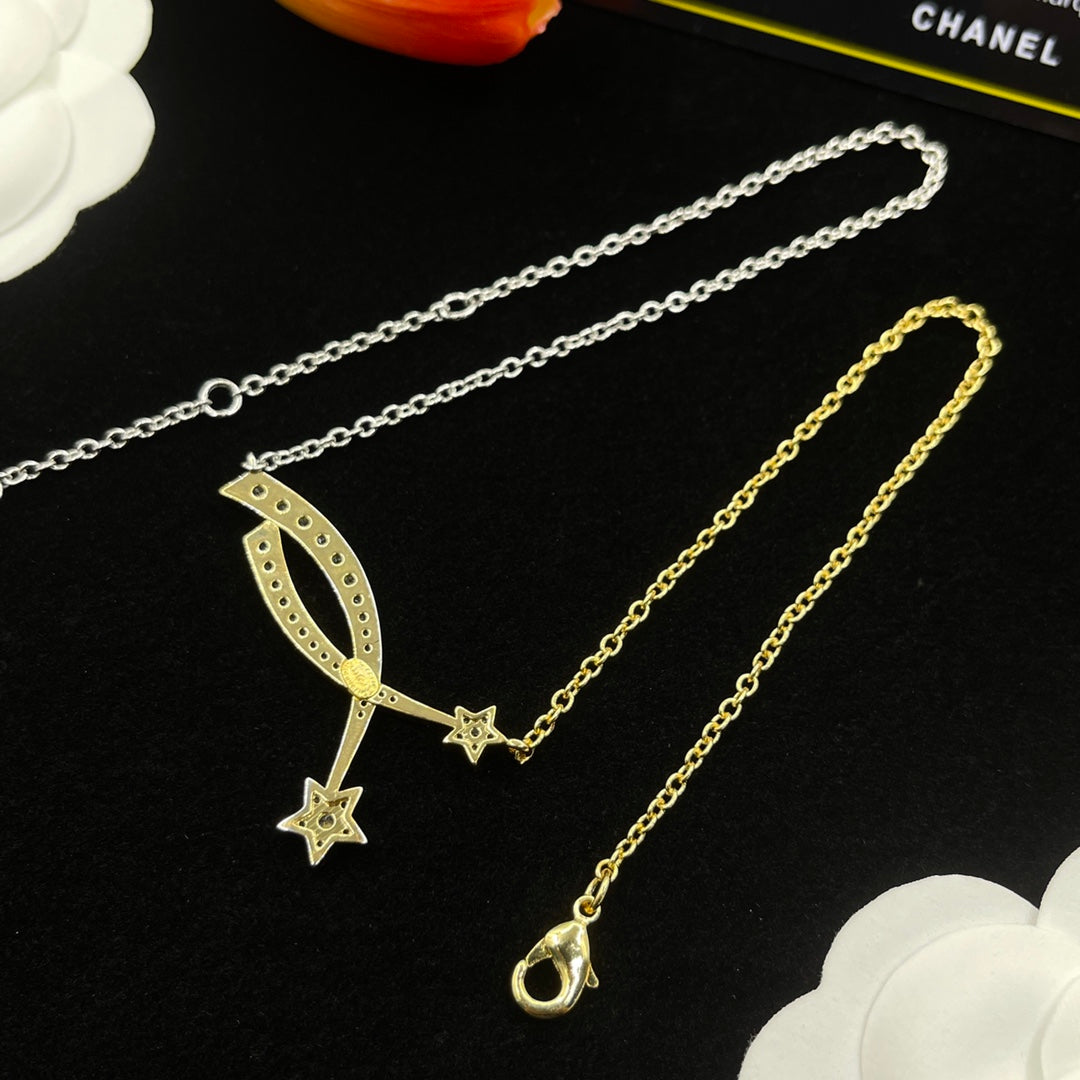 Galaxy Arc Necklace