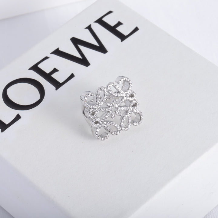 Delicate Starlight Ring