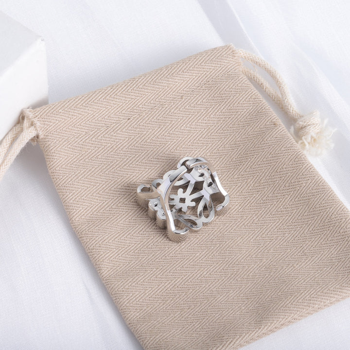 Delicate Starlight Ring