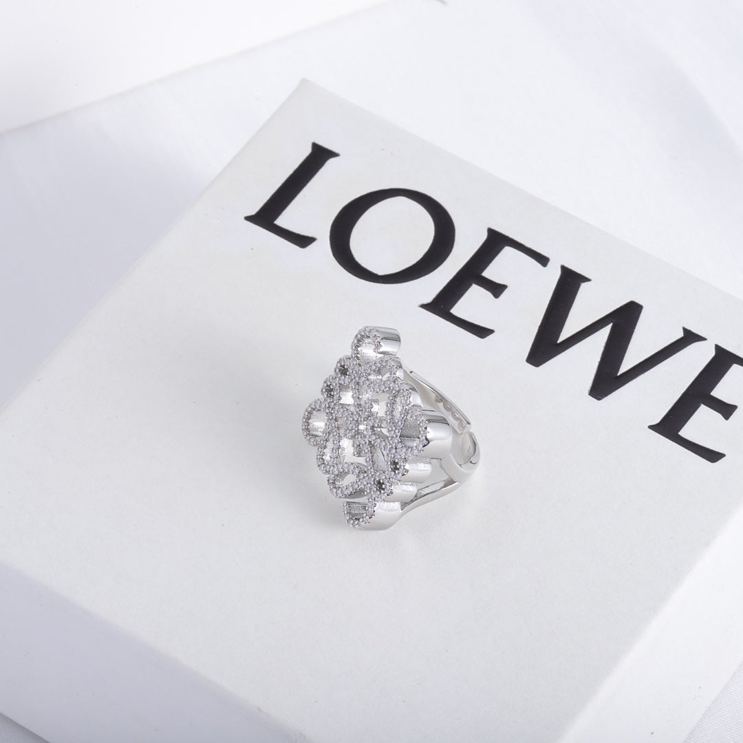 Delicate Starlight Ring