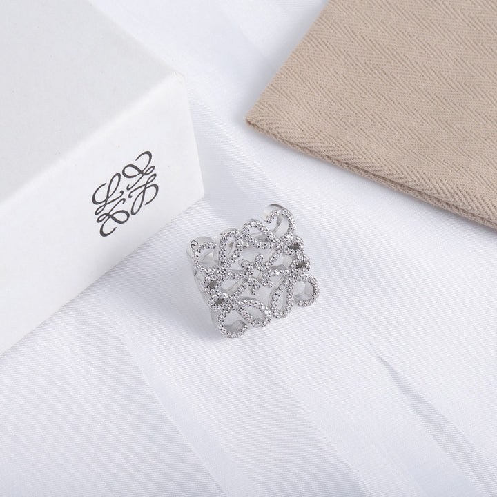 Delicate Starlight Ring