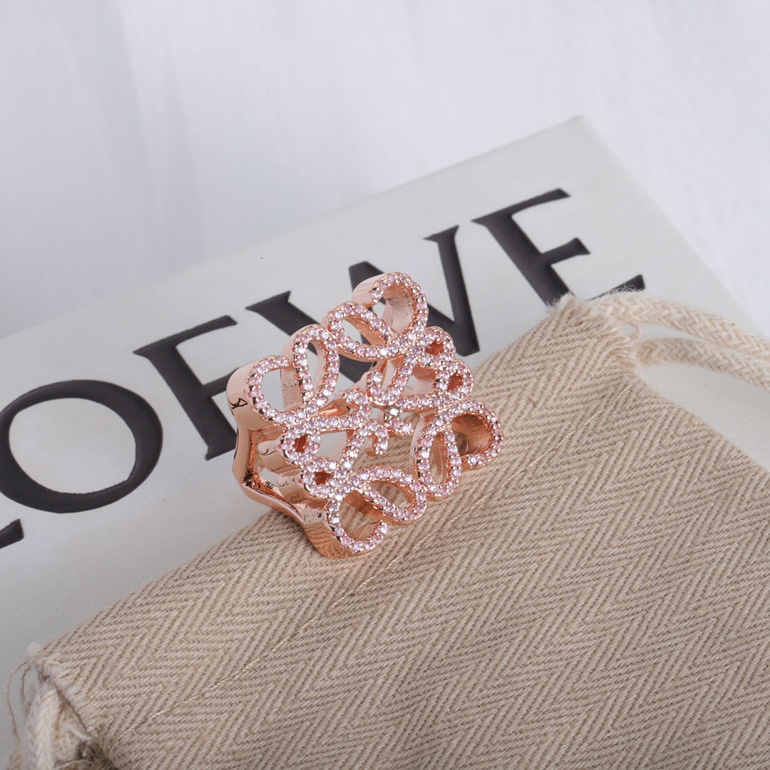 Delicate Starlight Ring