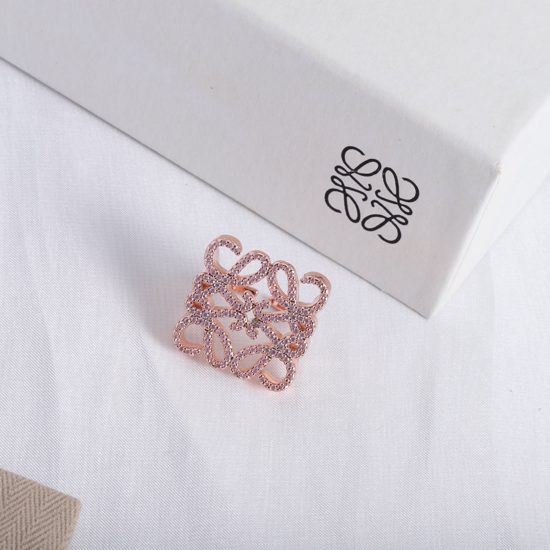 Delicate Starlight Ring