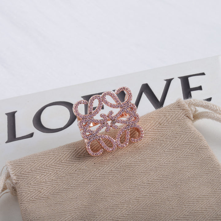 Delicate Starlight Ring