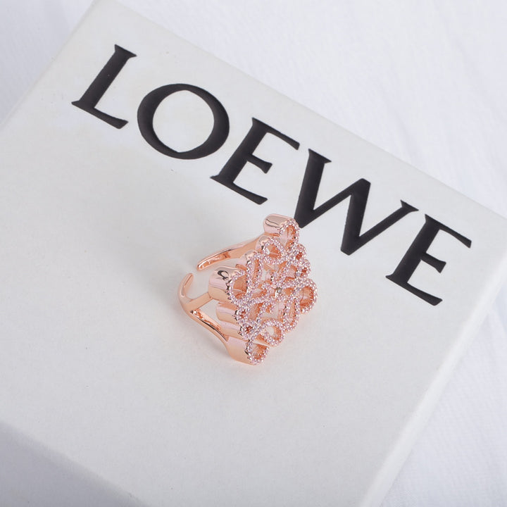 Delicate Starlight Ring