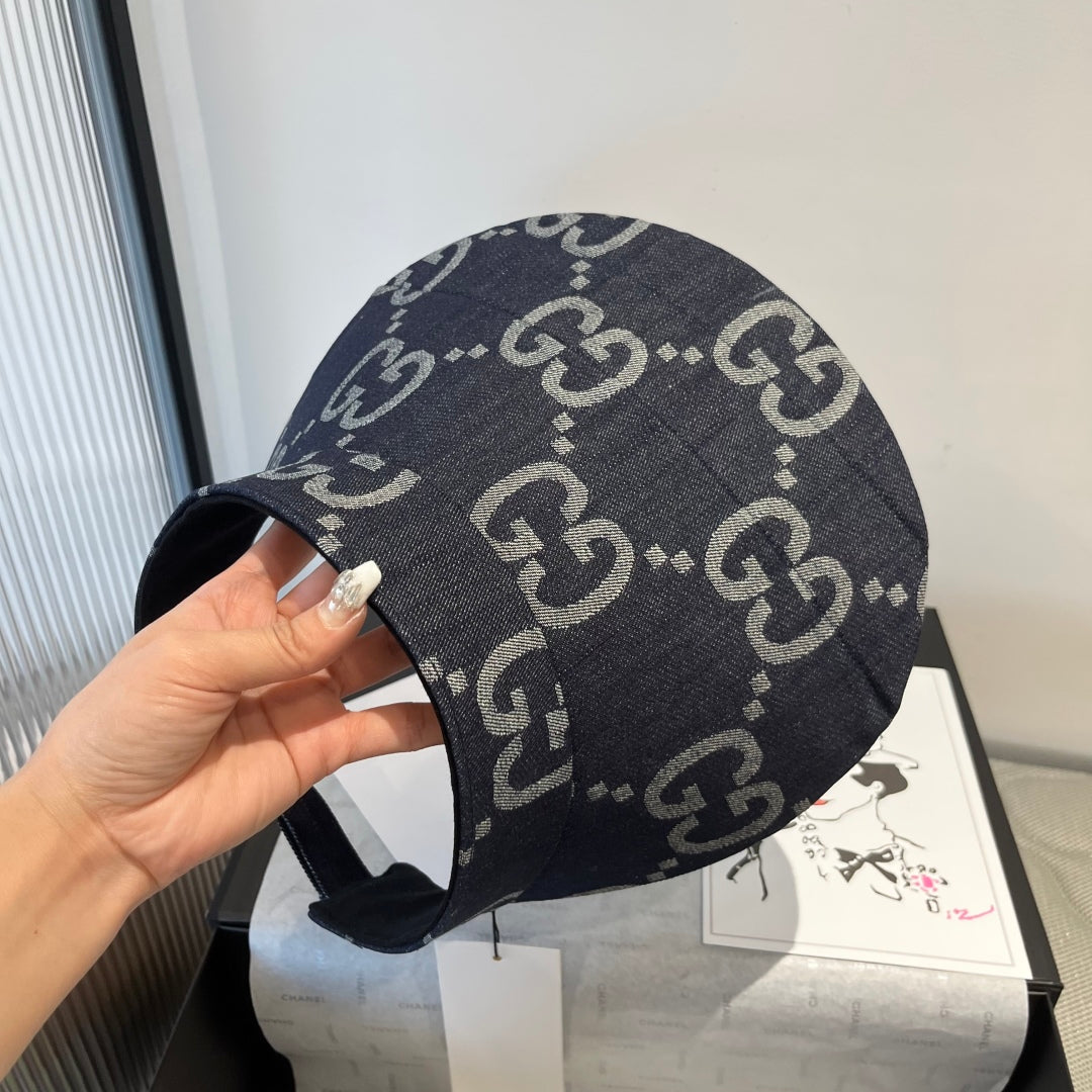 Big G Folding Hollow Sun Hat