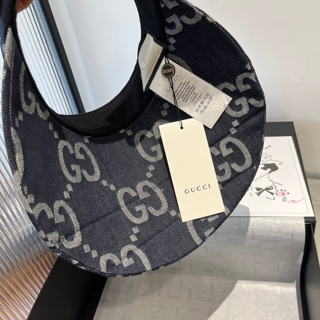 Big G Folding Hollow Sun Hat