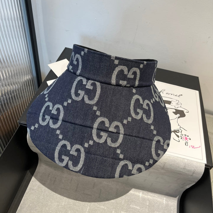 Big G Folding Hollow Sun Hat