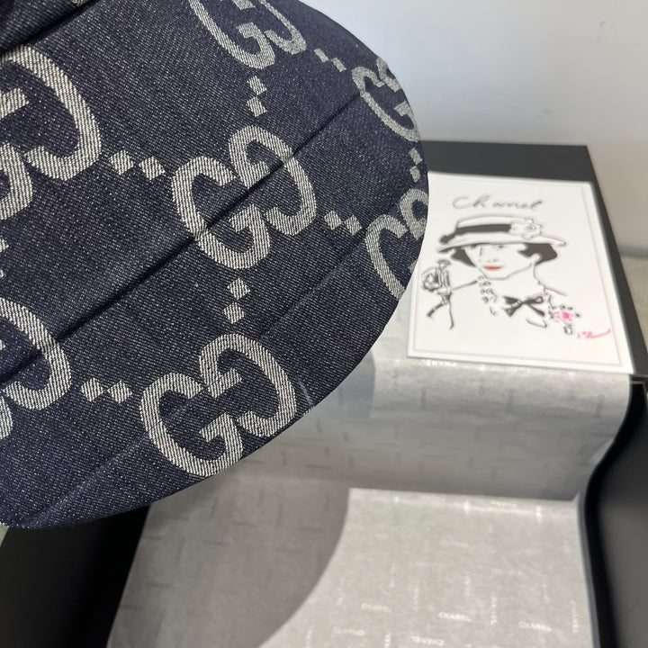 Big G Folding Hollow Sun Hat