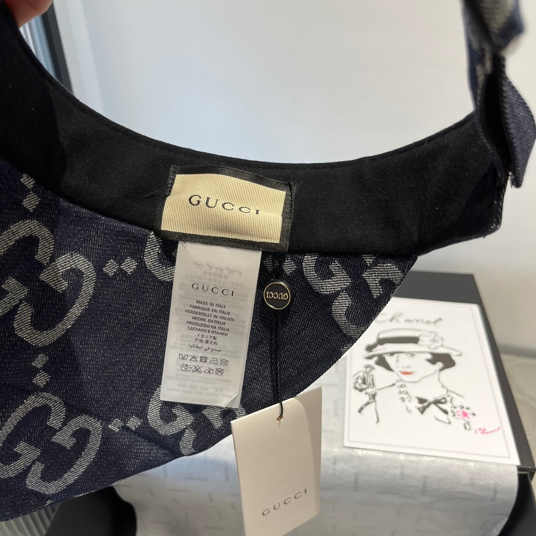 Big G Folding Hollow Sun Hat