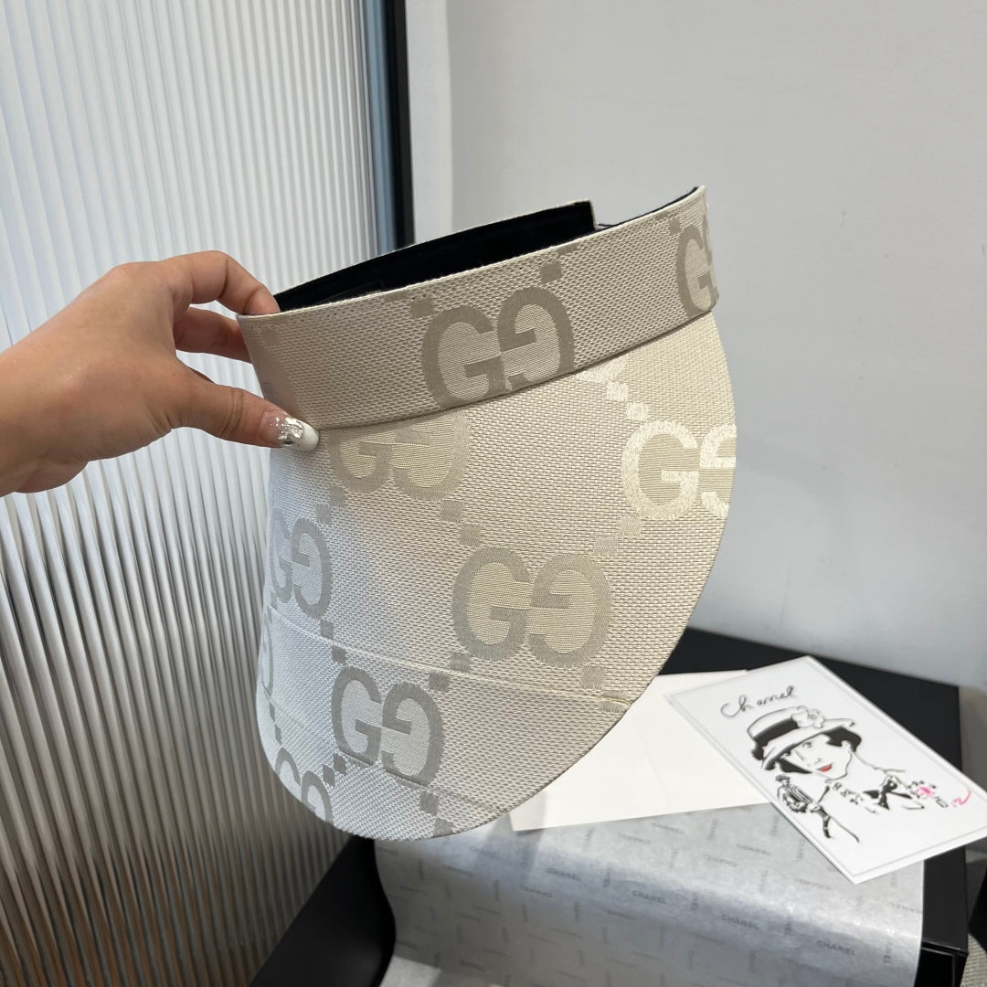 Big G Folding Hollow Sun Hat