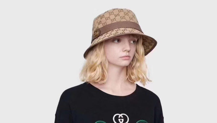 big G explosive large brim fisherman hat