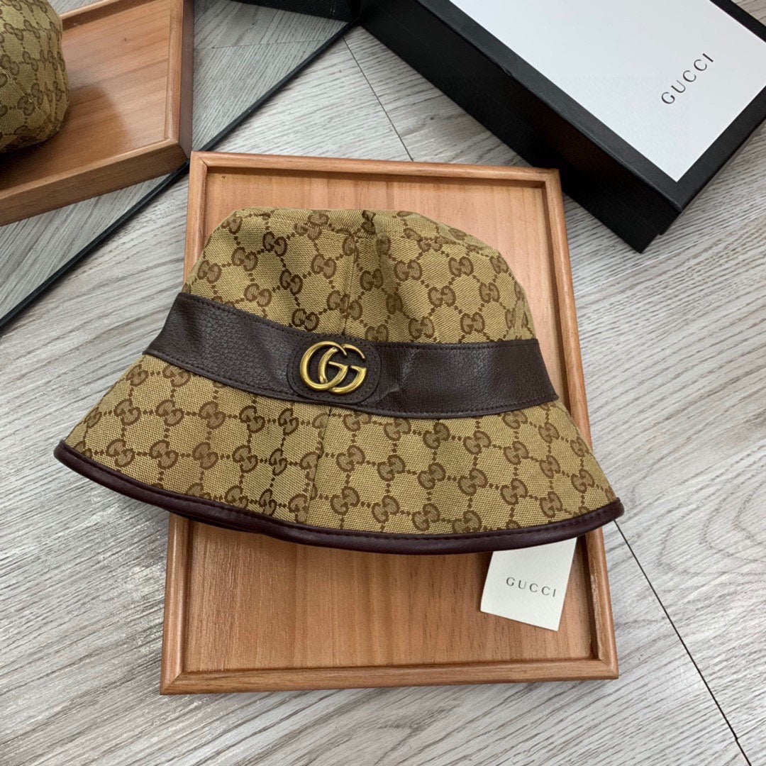 big G explosive large brim fisherman hat