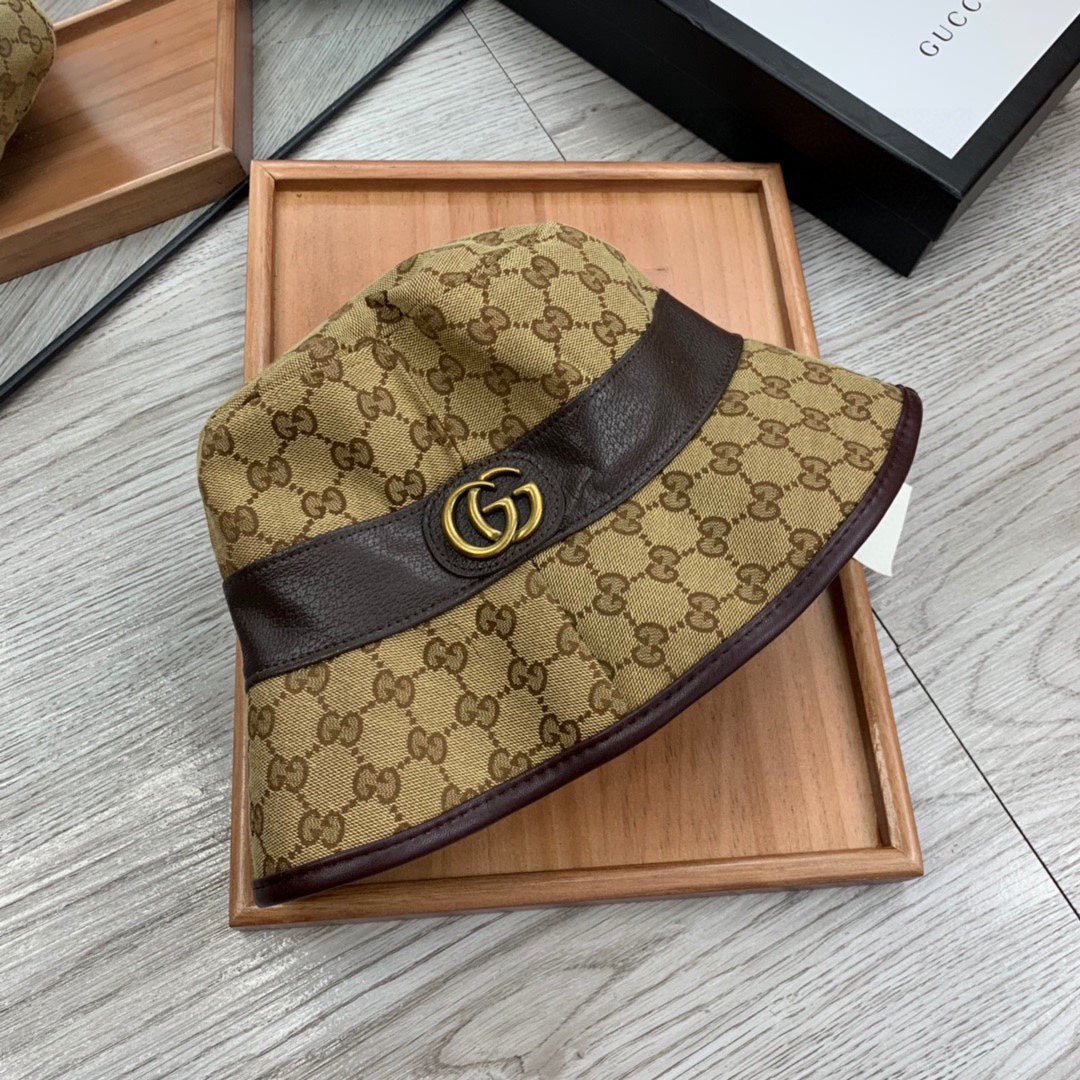 big G explosive large brim fisherman hat