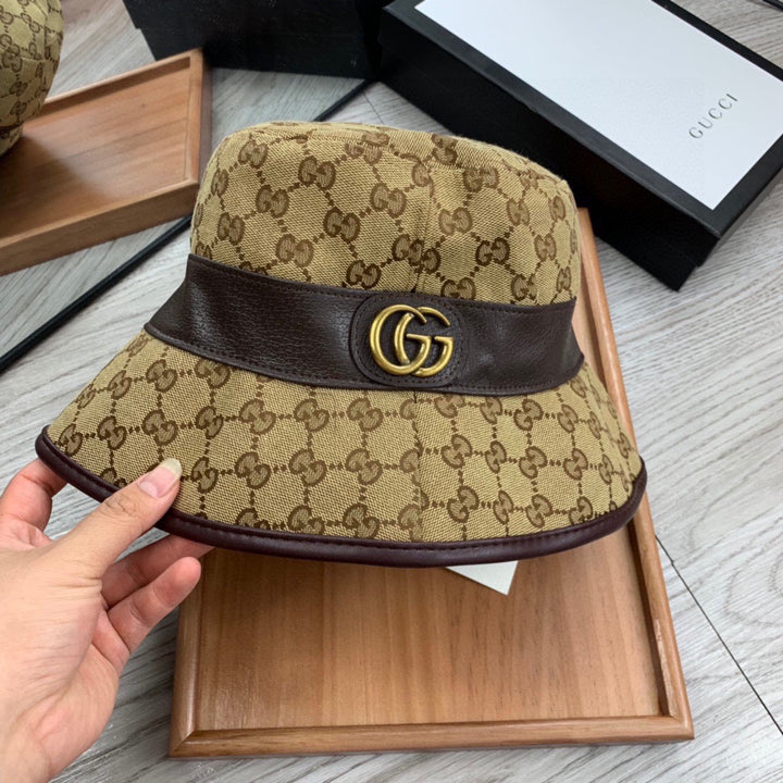big G explosive large brim fisherman hat