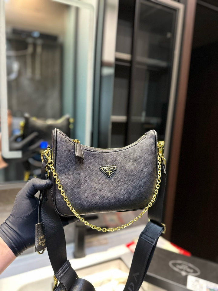4-Color 3-in-1 Underarm Bag