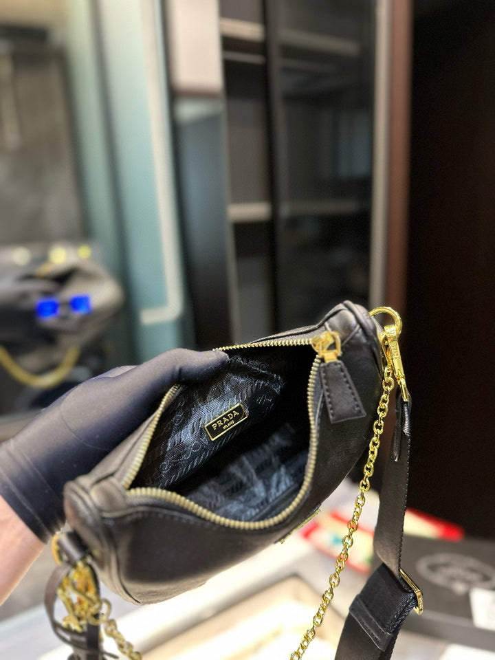 4-Color 3-in-1 Underarm Bag