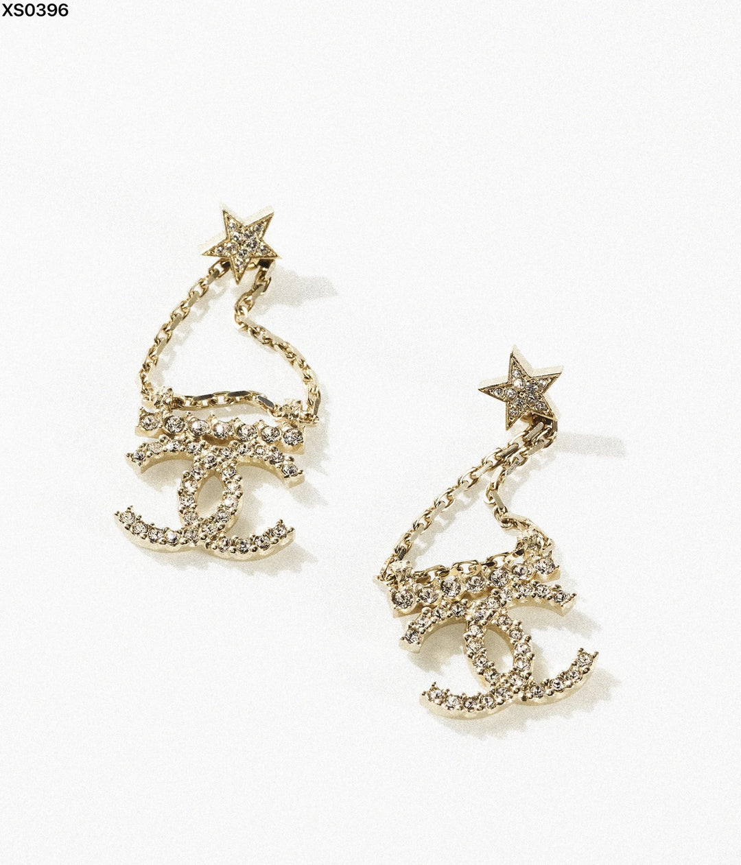 Bright Star - Gemstone Gold Necklace