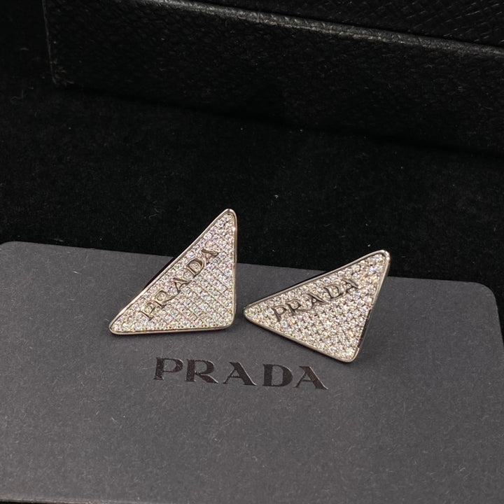 Cool Triangle Necklace
