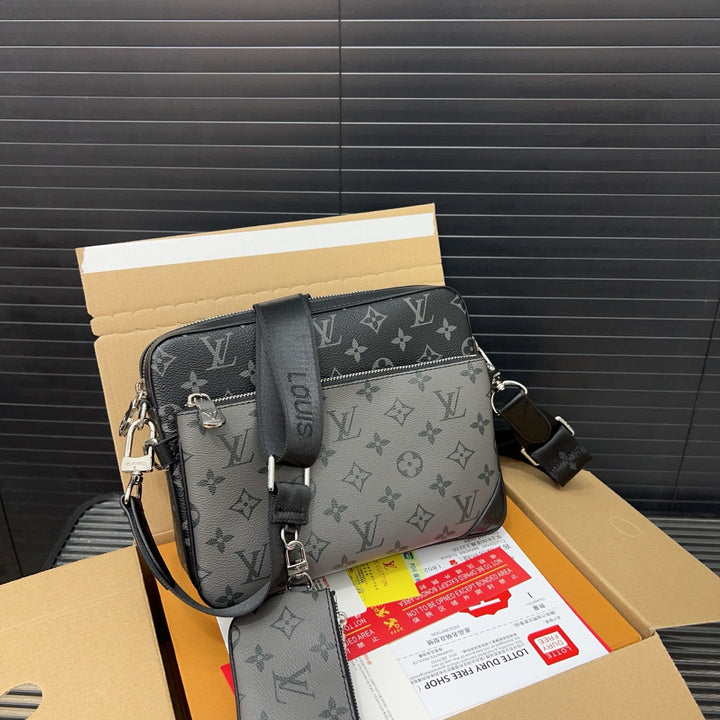 Fashion Badge - Printed Tote Bag