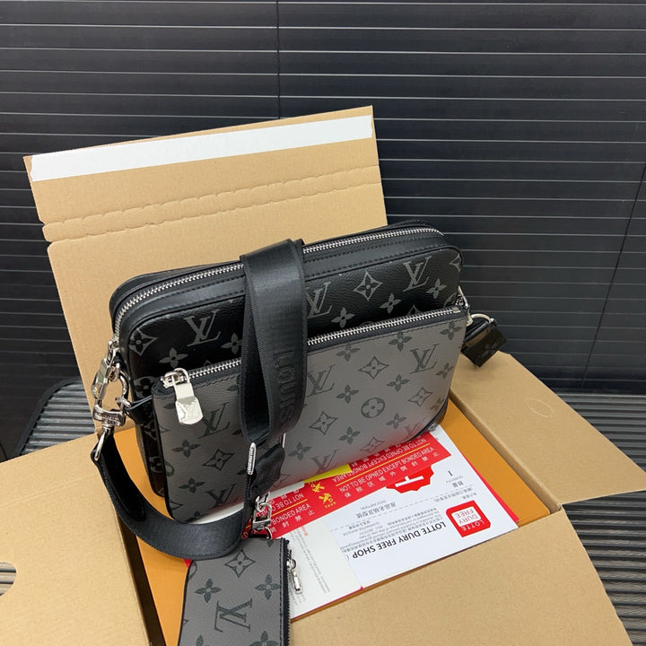 Fashion Badge - Printed Tote Bag