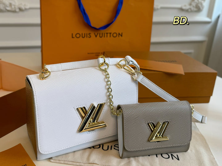 Water Wave 2-in-1 Flap Bag