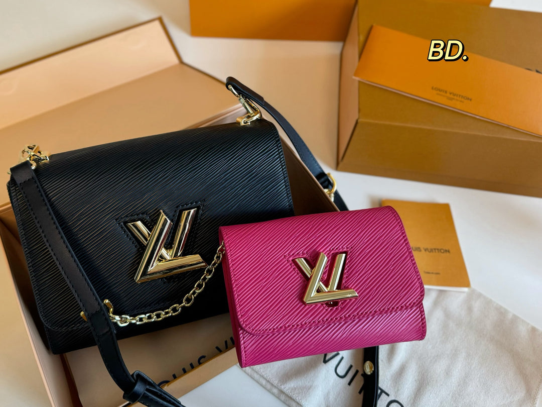 Water Wave 2-in-1 Flap Bag