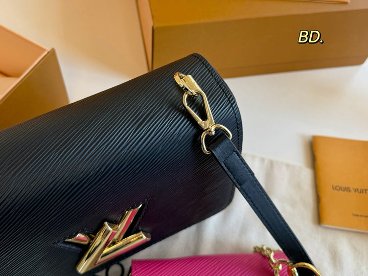 Water Wave 2-in-1 Flap Bag