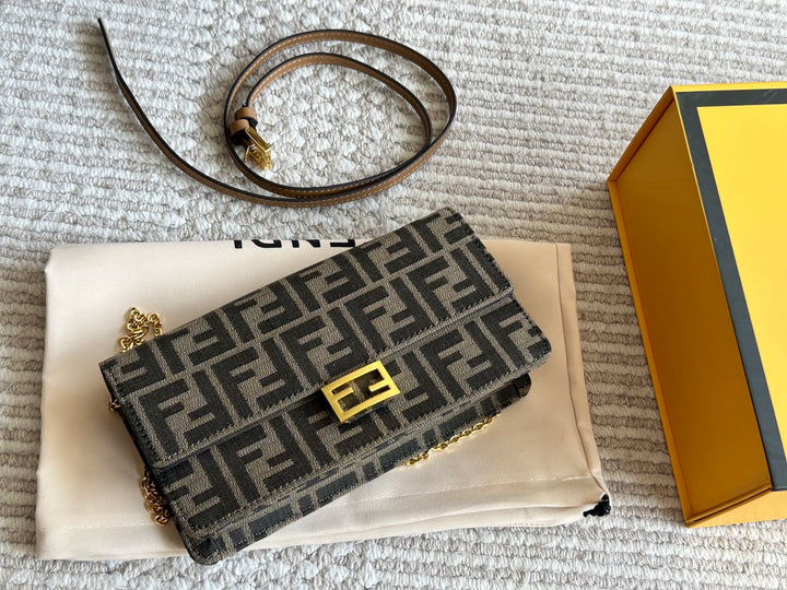 Classic Monogrammed Tote Bag