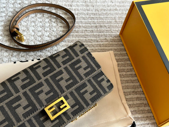 Classic Monogrammed Tote Bag