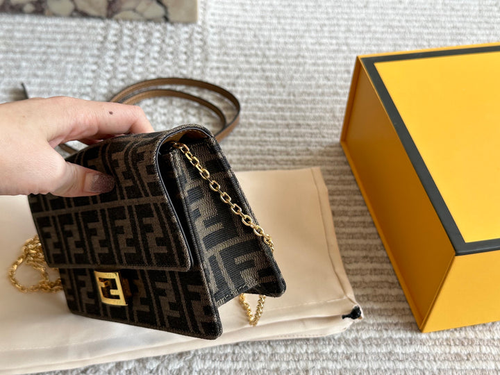 Classic Monogrammed Tote Bag