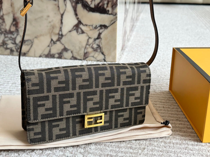 Classic Monogrammed Tote Bag