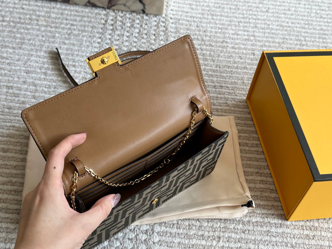 Classic Monogrammed Tote Bag