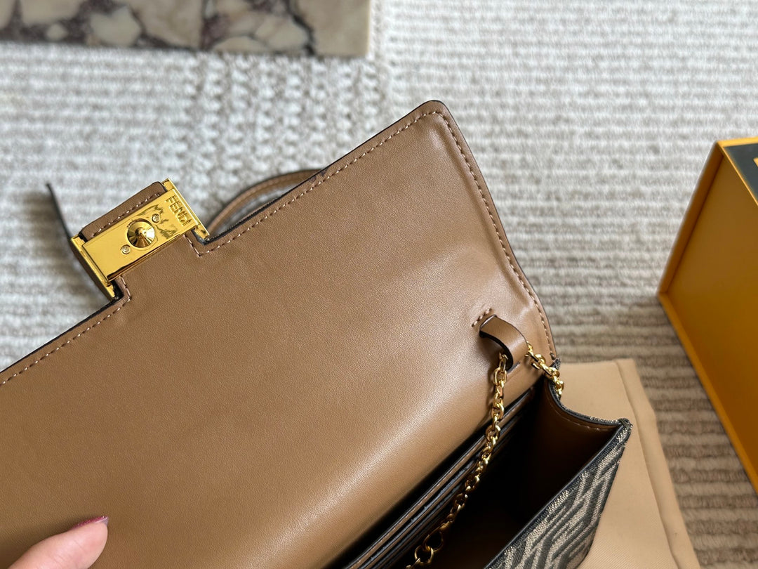 Classic Monogrammed Tote Bag