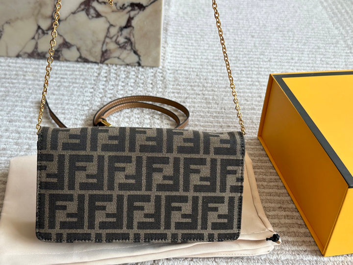 Classic Monogrammed Tote Bag