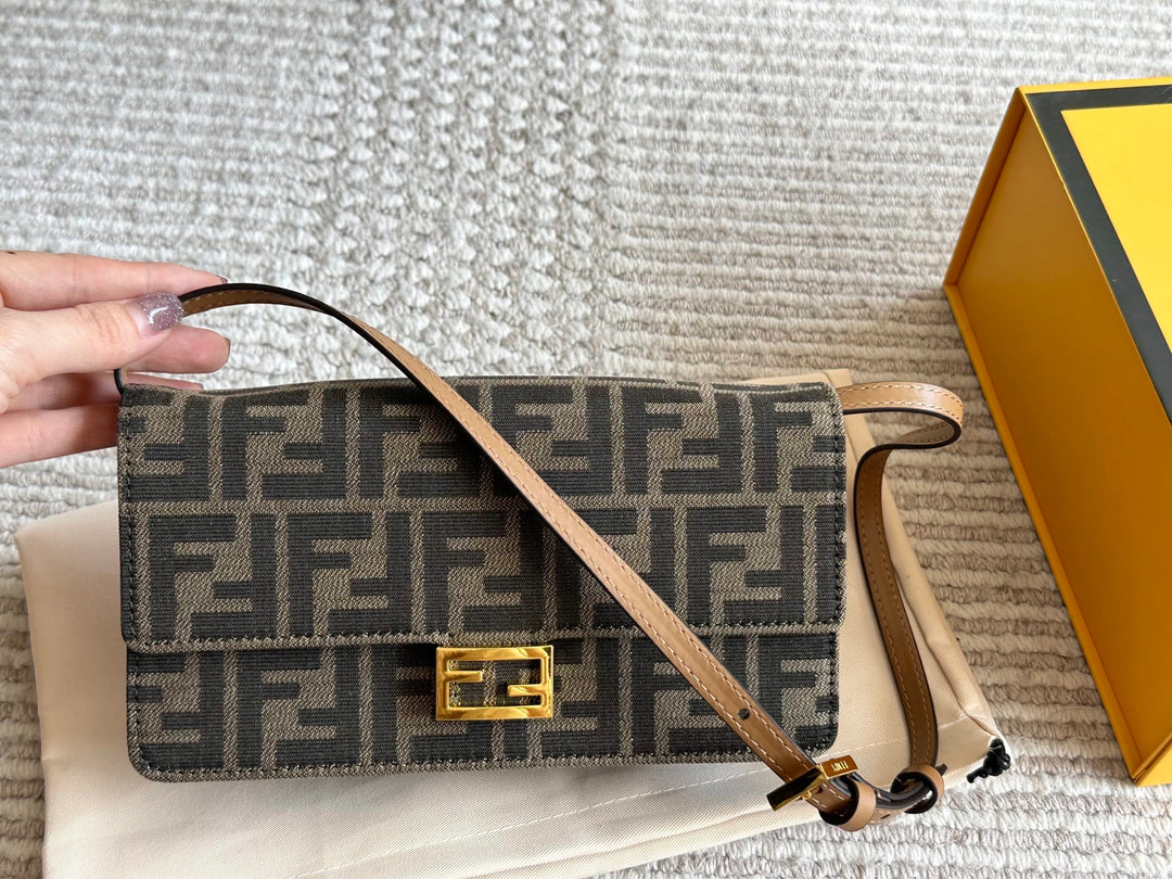 Classic Monogrammed Tote Bag