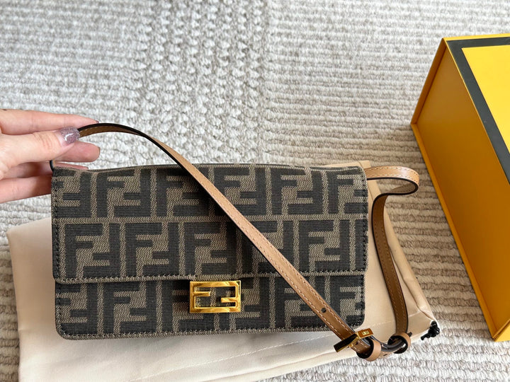 Classic Monogrammed Tote Bag