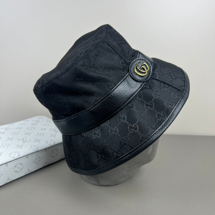 Midnight Style Fisherman's Hat