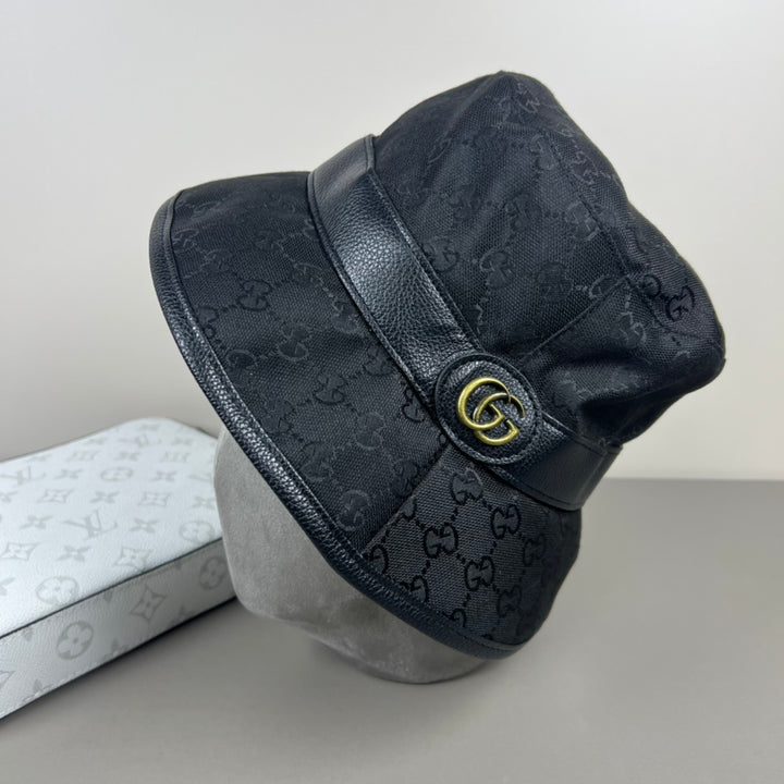 Midnight Style Fisherman's Hat