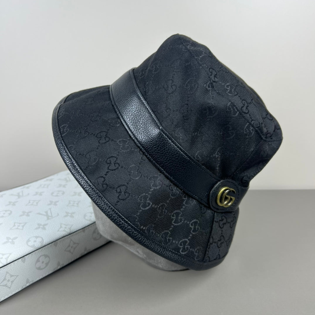 Midnight Style Fisherman's Hat