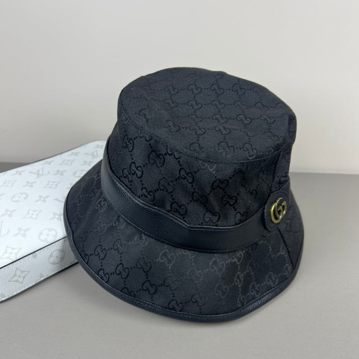 Midnight Style Fisherman's Hat